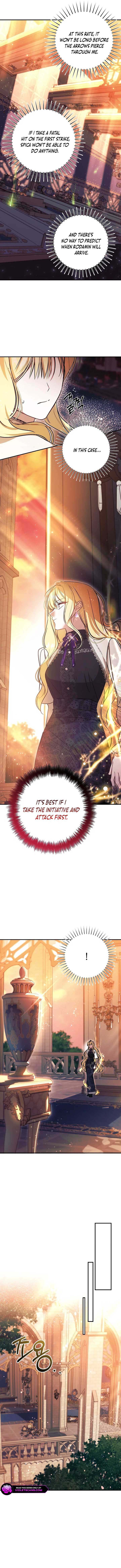 My Older Sister Is the Main Character Chapter 34 page 4