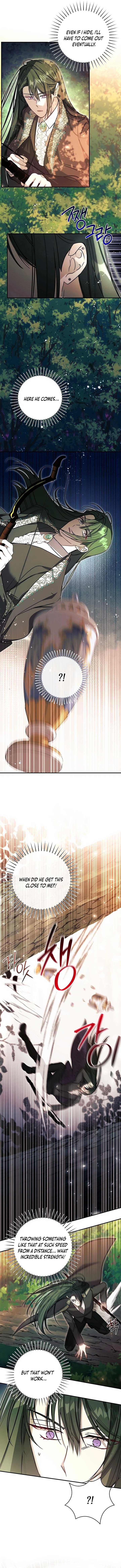 My Older Sister Is the Main Character Chapter 34 page 5