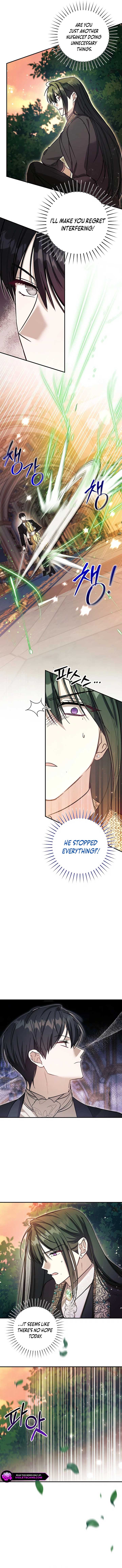 My Older Sister Is the Main Character Chapter 34 page 9