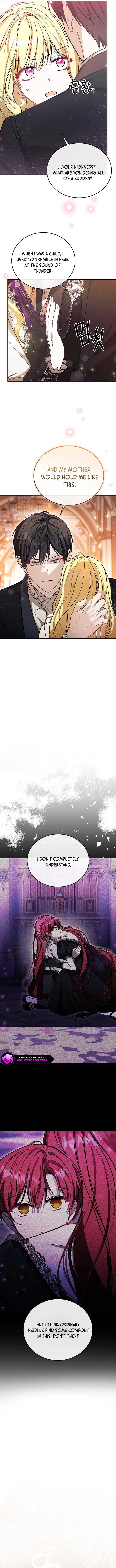My Older Sister Is the Main Character Chapter 34 page 12