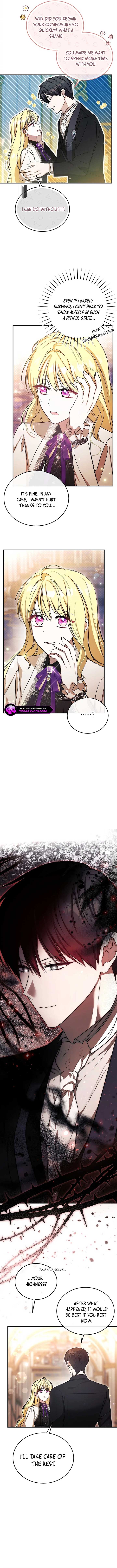 My Older Sister Is the Main Character Chapter 34 page 14