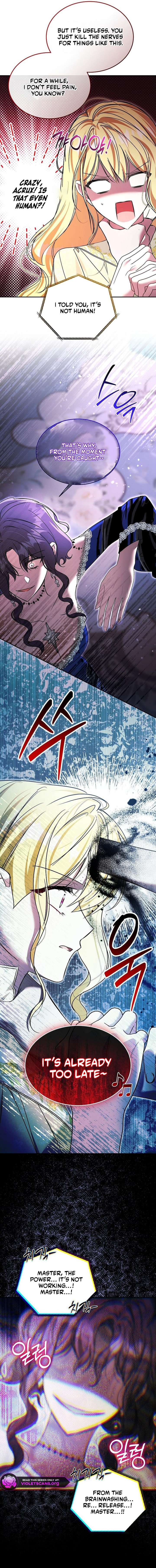 My Older Sister Is the Main Character Chapter 68 page 4