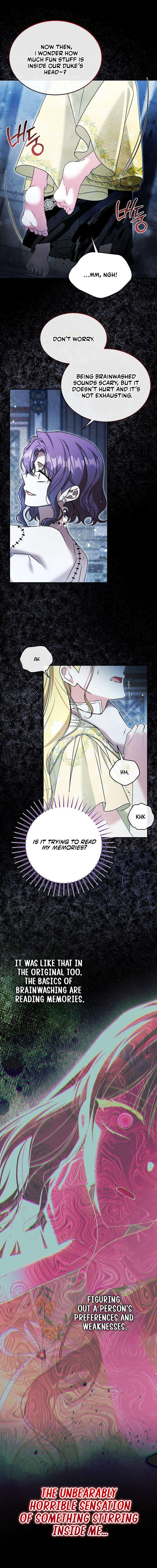 My Older Sister Is the Main Character Chapter 68 page 5