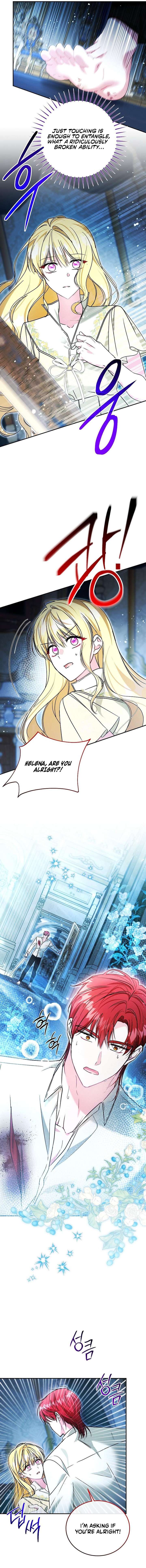 My Older Sister Is the Main Character Chapter 68 page 9