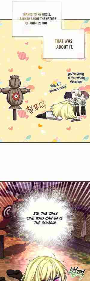 My Older Sister Is the Main Character Chapter 19 page 25