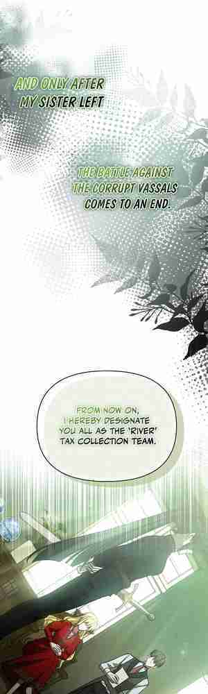 My Older Sister Is the Main Character Chapter 19 page 32
