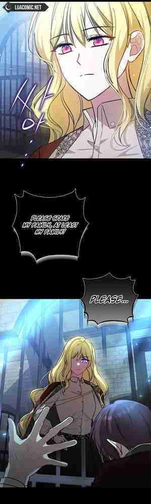 My Older Sister Is the Main Character Chapter 19 page 34