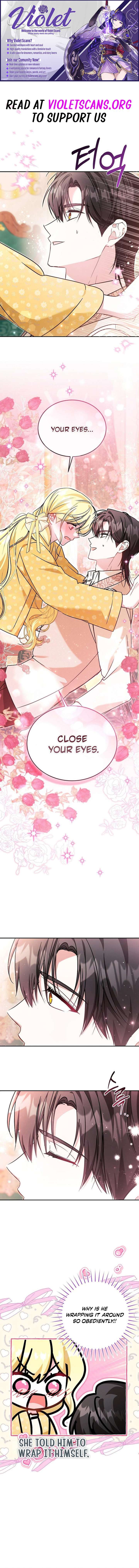 My Older Sister Is the Main Character Chapter 56 page 2