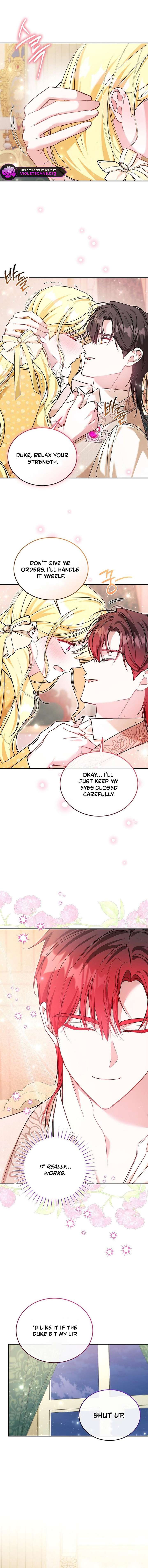 My Older Sister Is the Main Character Chapter 56 page 4