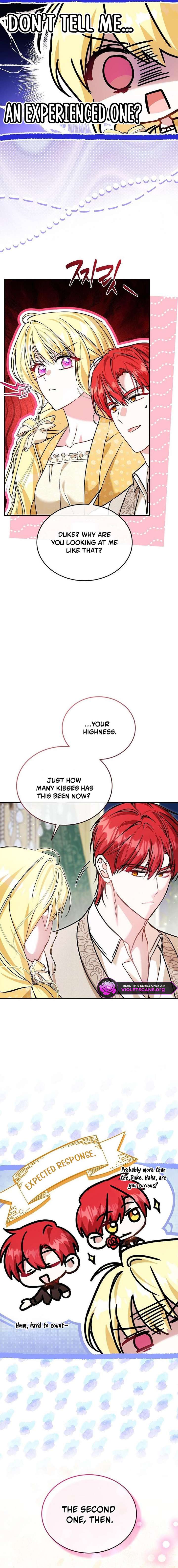 My Older Sister Is the Main Character Chapter 56 page 7