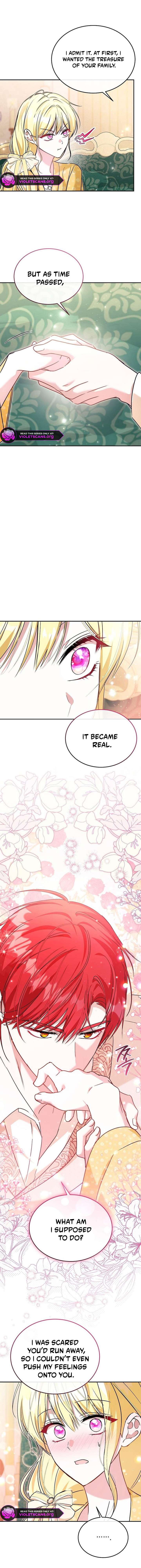 My Older Sister Is the Main Character Chapter 56 page 9