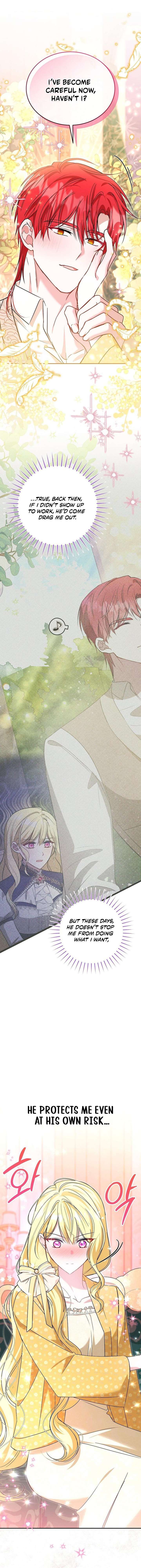 My Older Sister Is the Main Character Chapter 56 page 10