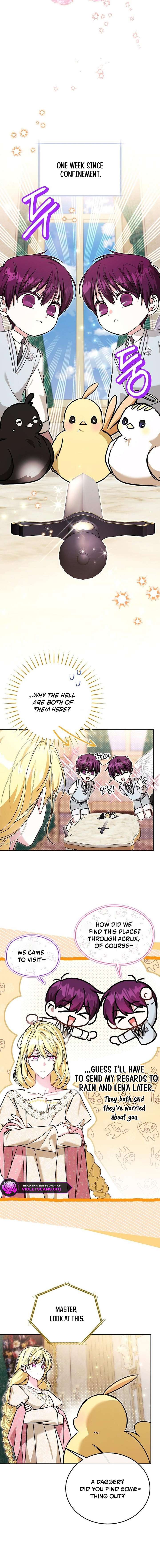 My Older Sister Is the Main Character Chapter 56 page 12