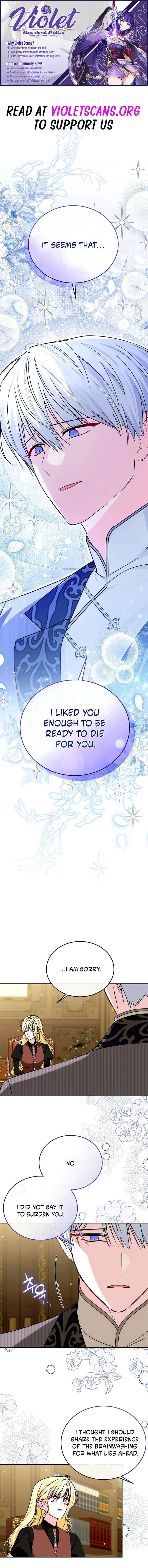 My Older Sister Is the Main Character Chapter 80 page 1