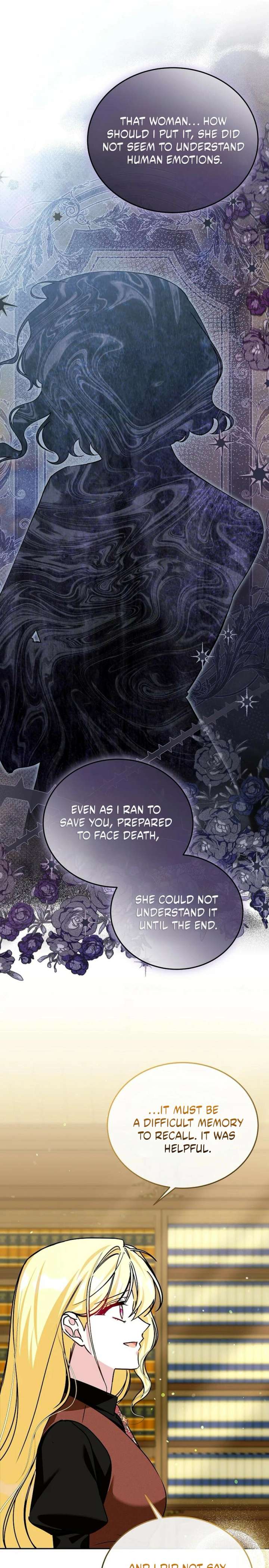 My Older Sister Is the Main Character Chapter 80 page 2