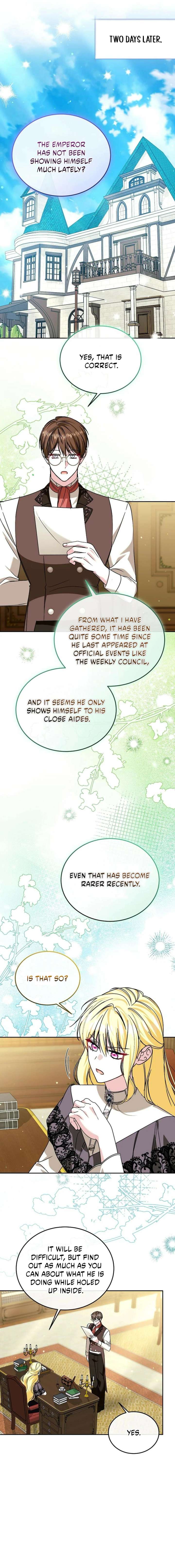 My Older Sister Is the Main Character Chapter 80 page 4