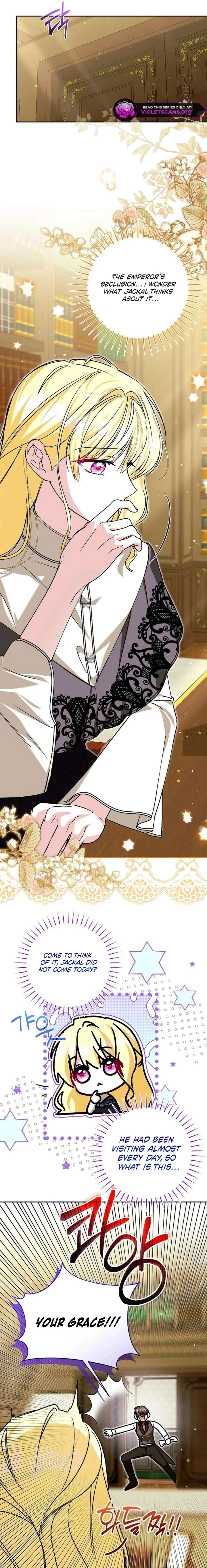 My Older Sister Is the Main Character Chapter 80 page 5