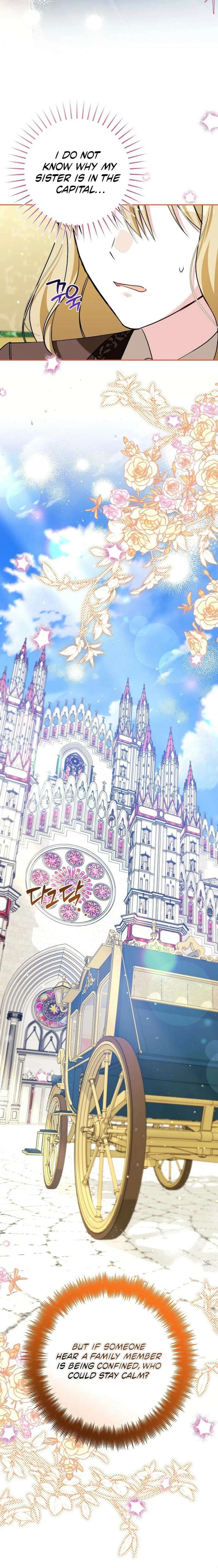 My Older Sister Is the Main Character Chapter 80 page 9