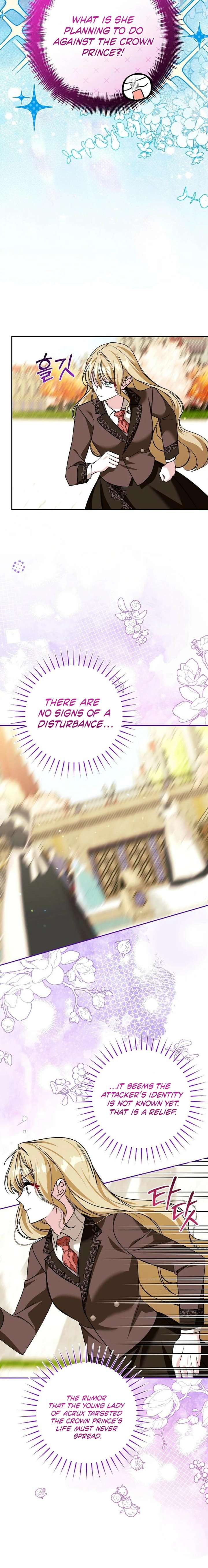 My Older Sister Is the Main Character Chapter 80 page 11