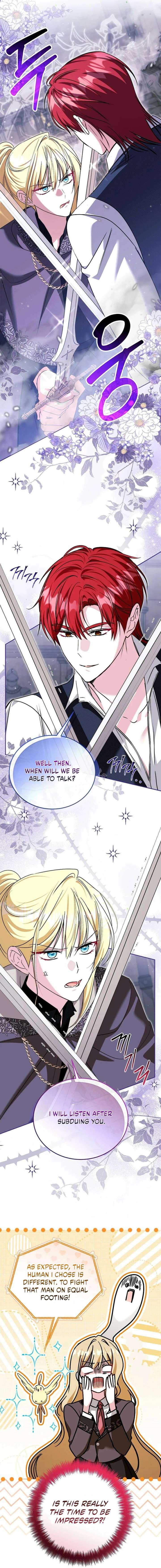 My Older Sister Is the Main Character Chapter 80 page 14