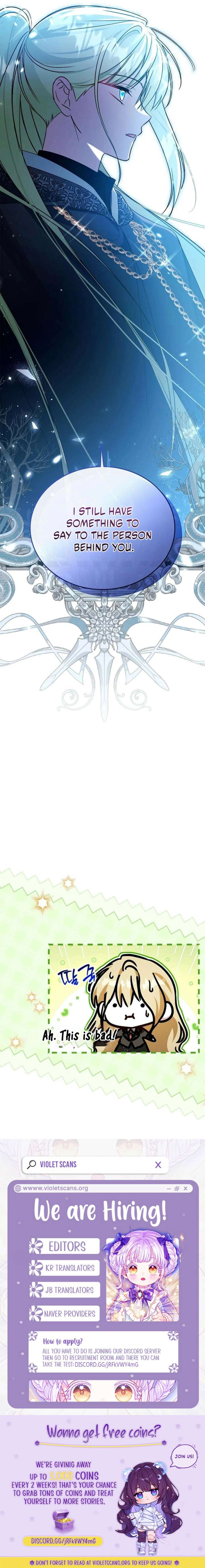 My Older Sister Is the Main Character Chapter 80 page 20