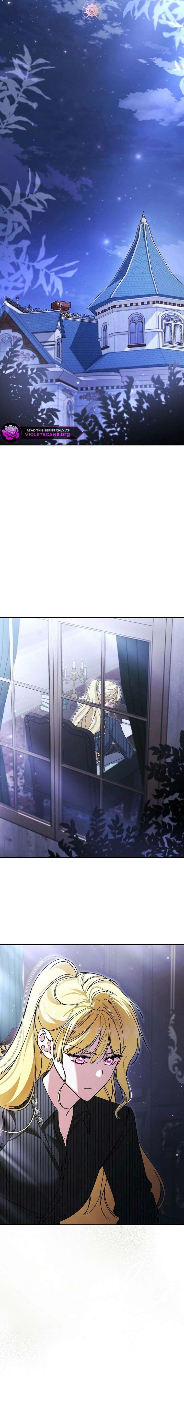 My Older Sister Is the Main Character Chapter 74 page 2