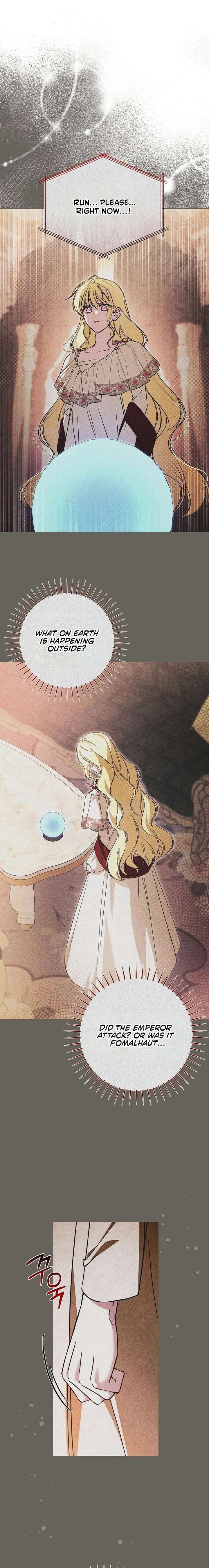 My Older Sister Is the Main Character Chapter 74 page 3