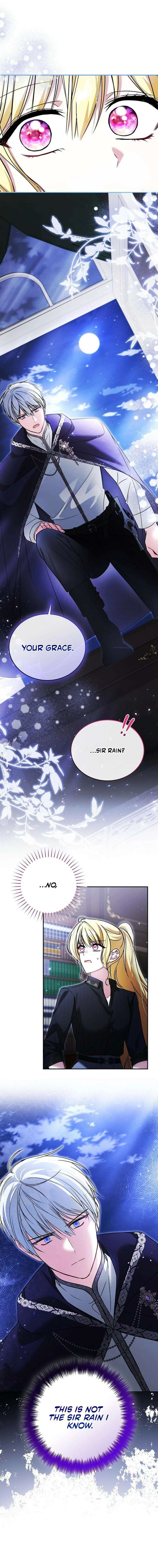 My Older Sister Is the Main Character Chapter 74 page 11