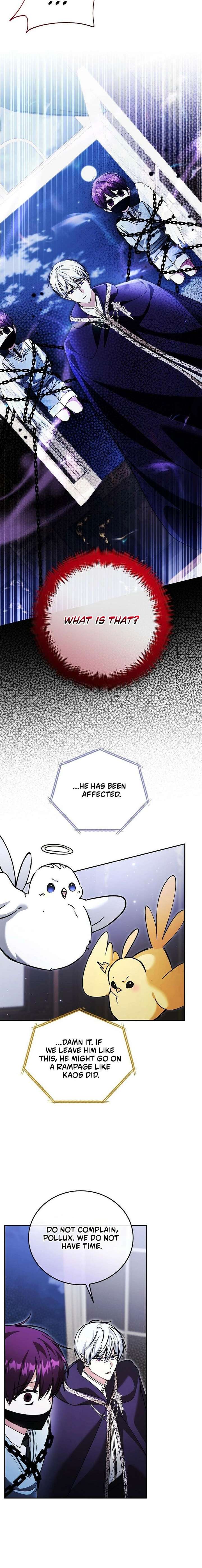 My Older Sister Is the Main Character Chapter 74 page 17