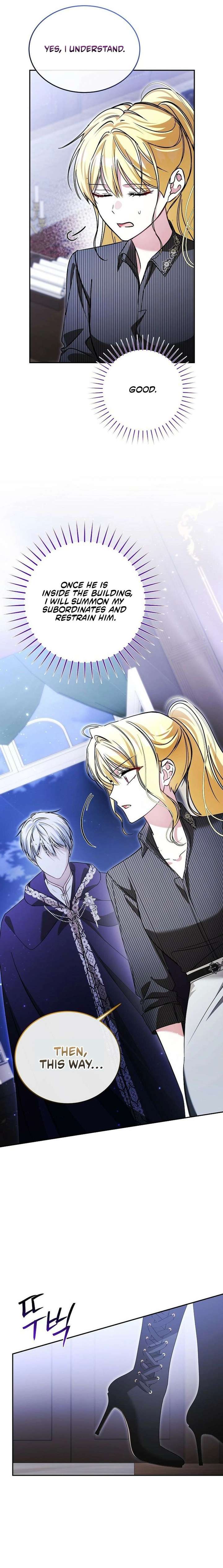 My Older Sister Is the Main Character Chapter 74 page 20