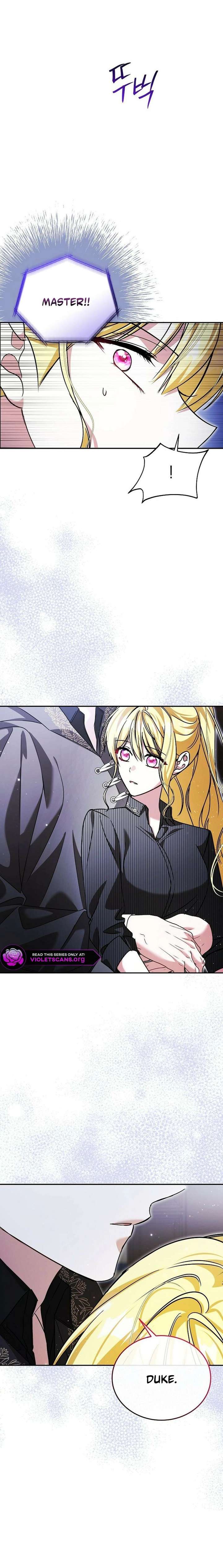 My Older Sister Is the Main Character Chapter 74 page 21