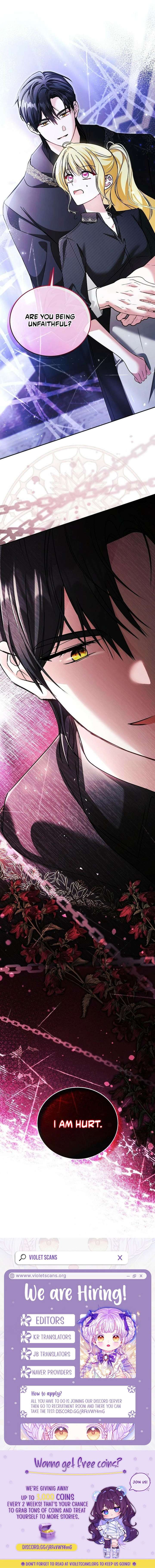 My Older Sister Is the Main Character Chapter 74 page 22