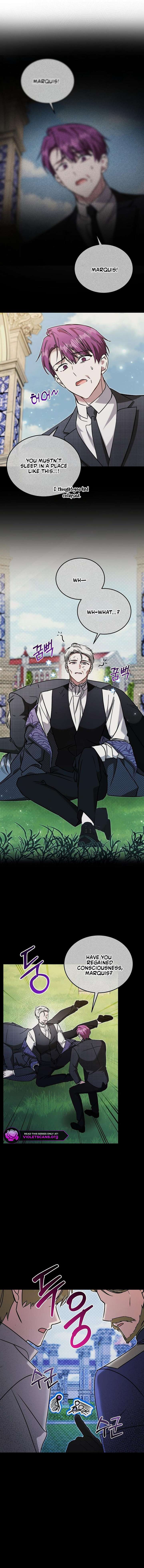My Older Sister Is the Main Character Chapter 63 page 3