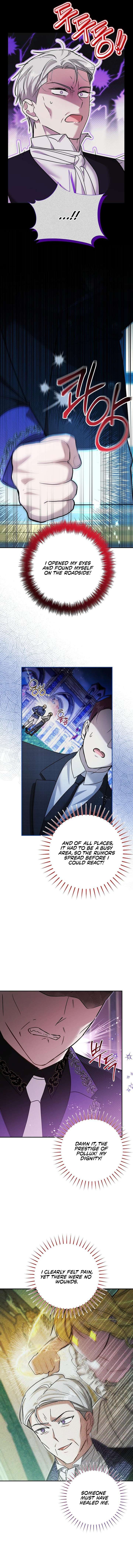 My Older Sister Is the Main Character Chapter 63 page 4