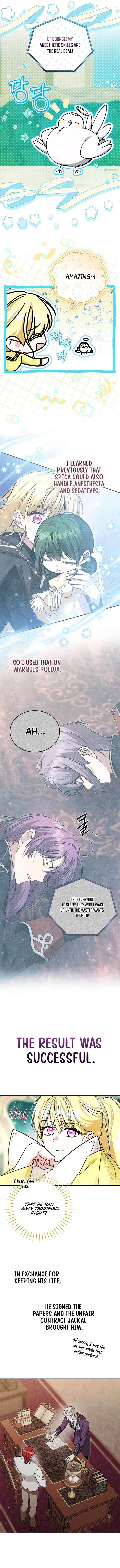 My Older Sister Is the Main Character Chapter 63 page 9