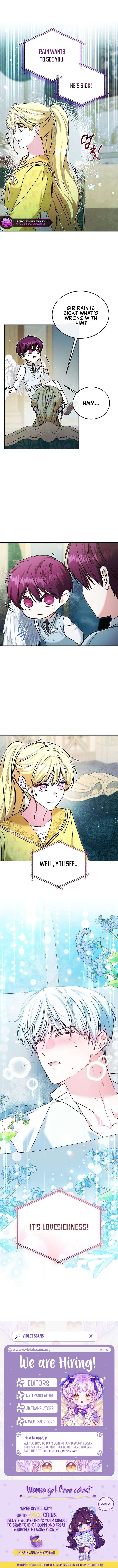 My Older Sister Is the Main Character Chapter 63 page 12