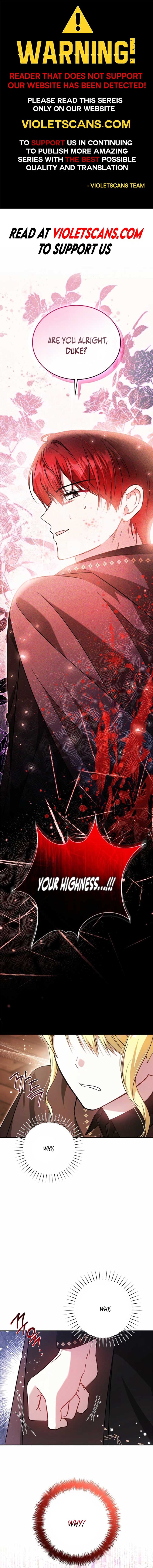 My Older Sister Is the Main Character Chapter 50 page 2