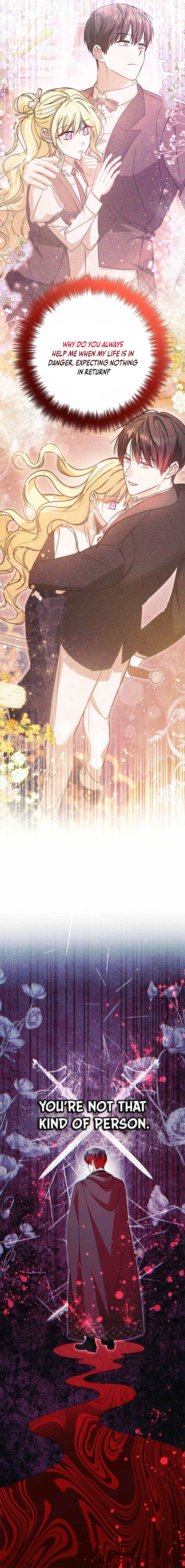 My Older Sister Is the Main Character Chapter 50 page 3