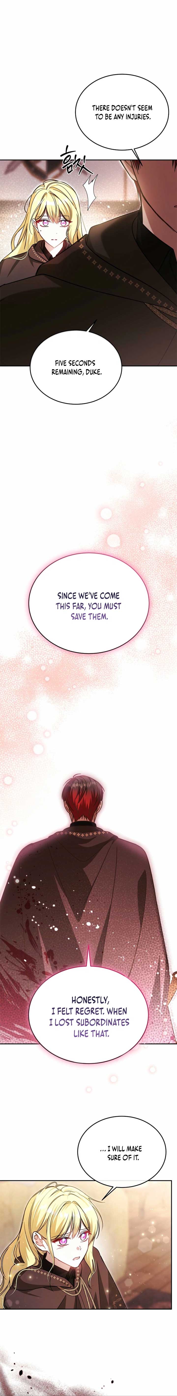 My Older Sister Is the Main Character Chapter 50 page 5