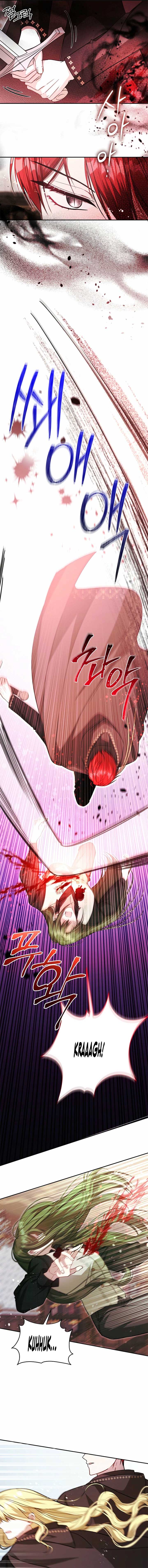 My Older Sister Is the Main Character Chapter 50 page 6