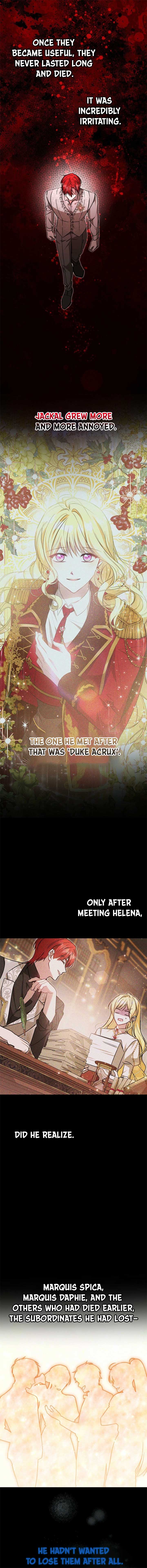 My Older Sister Is the Main Character Chapter 50 page 9