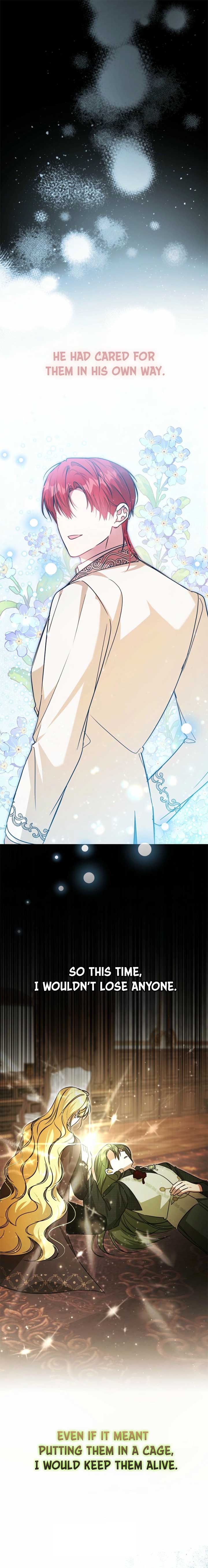 My Older Sister Is the Main Character Chapter 50 page 10