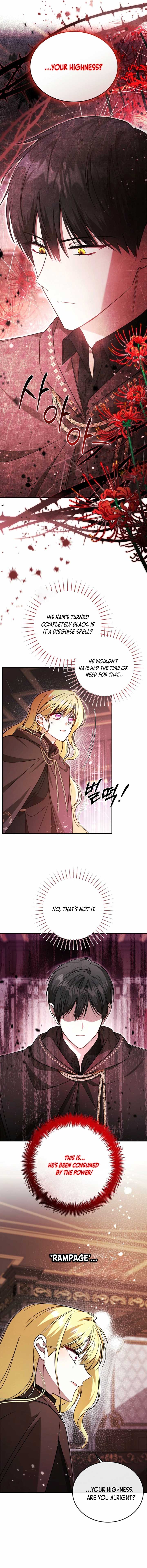 My Older Sister Is the Main Character Chapter 50 page 13