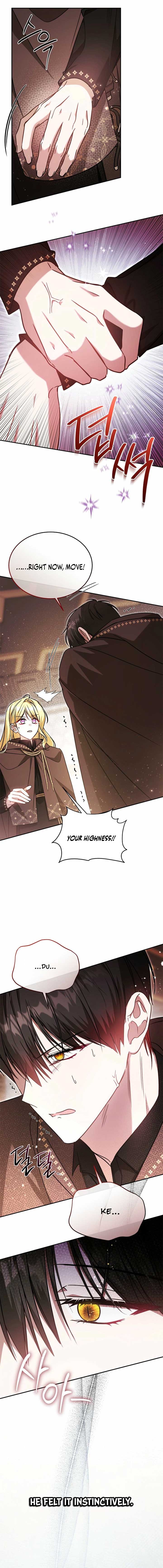My Older Sister Is the Main Character Chapter 50 page 14