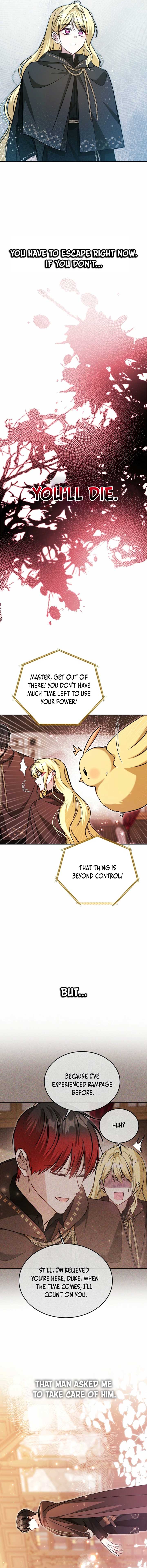 My Older Sister Is the Main Character Chapter 50 page 15