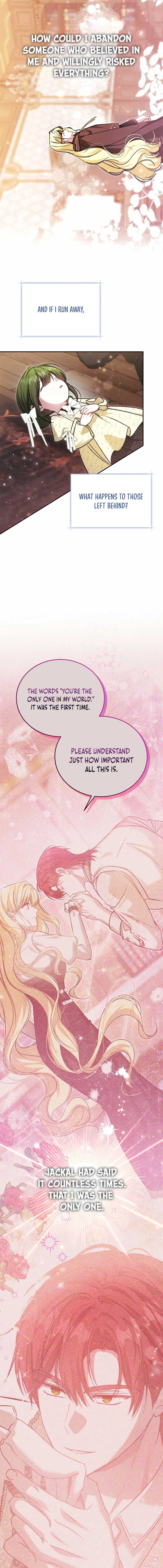 My Older Sister Is the Main Character Chapter 50 page 16