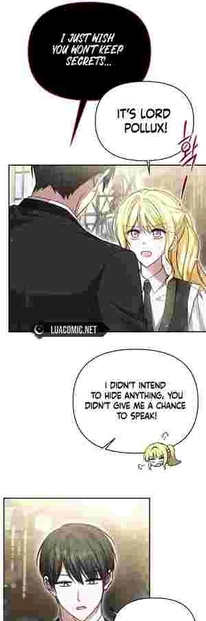 My Older Sister Is the Main Character Chapter 26 page 6