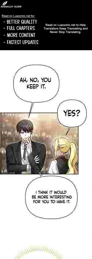 My Older Sister Is the Main Character Chapter 26 page 12