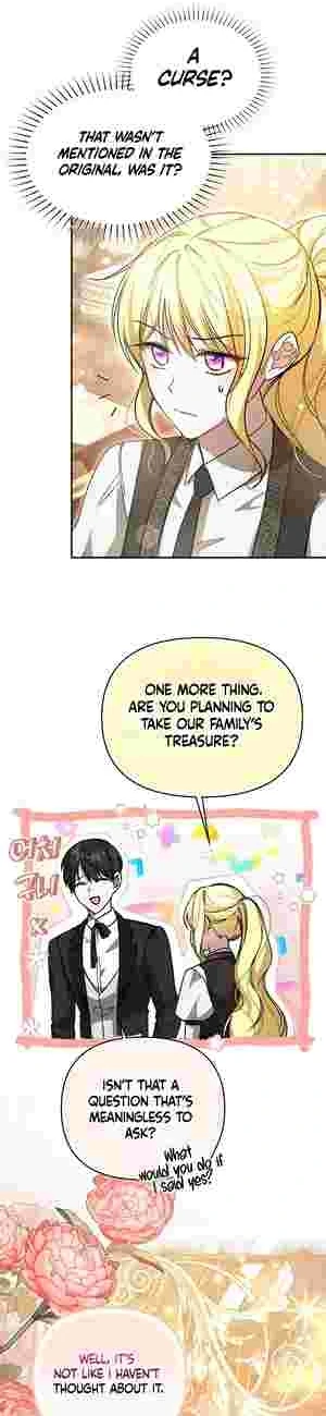 My Older Sister Is the Main Character Chapter 26 page 18