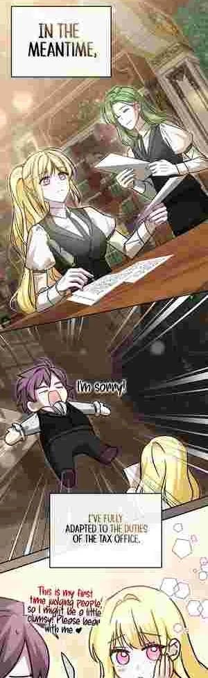 My Older Sister Is the Main Character Chapter 26 page 35